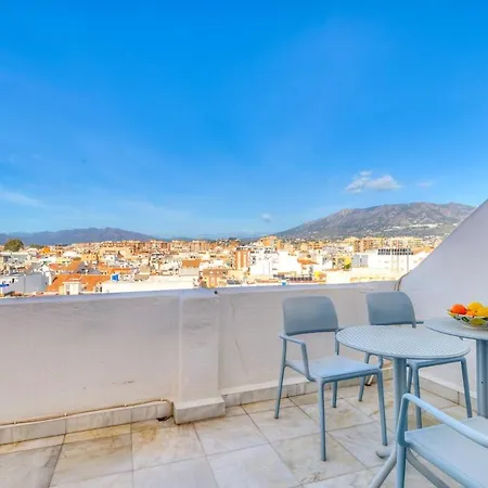 Apartment Heaven On Earth With Fuengirola