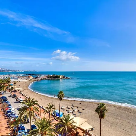 Heaven On Earth With Apartment Fuengirola