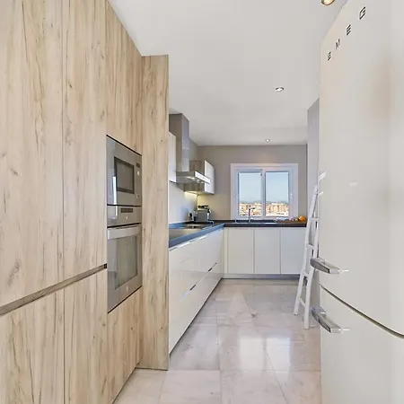 Apartment Heaven On Earth With Fuengirola