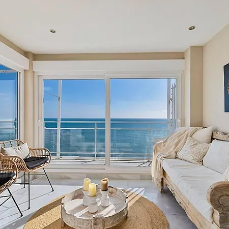 Apartment Heaven On Earth With Fuengirola